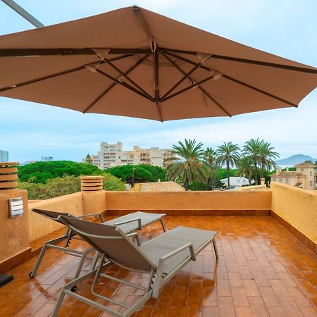 Apartamento Dos Mares By Rental Ole Ла-Манга-дель-Мар-Менор Экстерьер фото