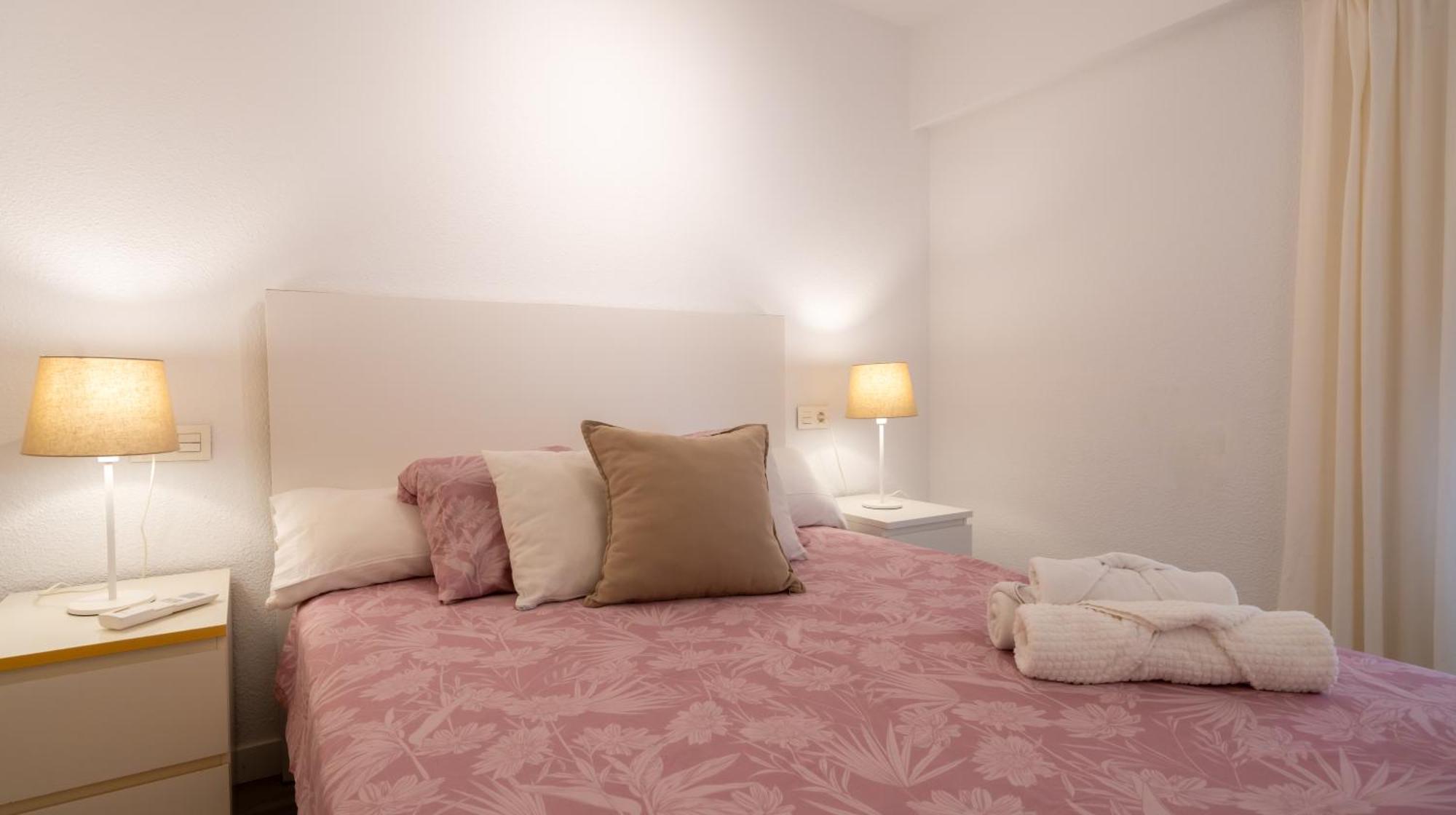 Apartamento Dos Mares By Rental Ole Ла-Манга-дель-Мар-Менор Экстерьер фото
