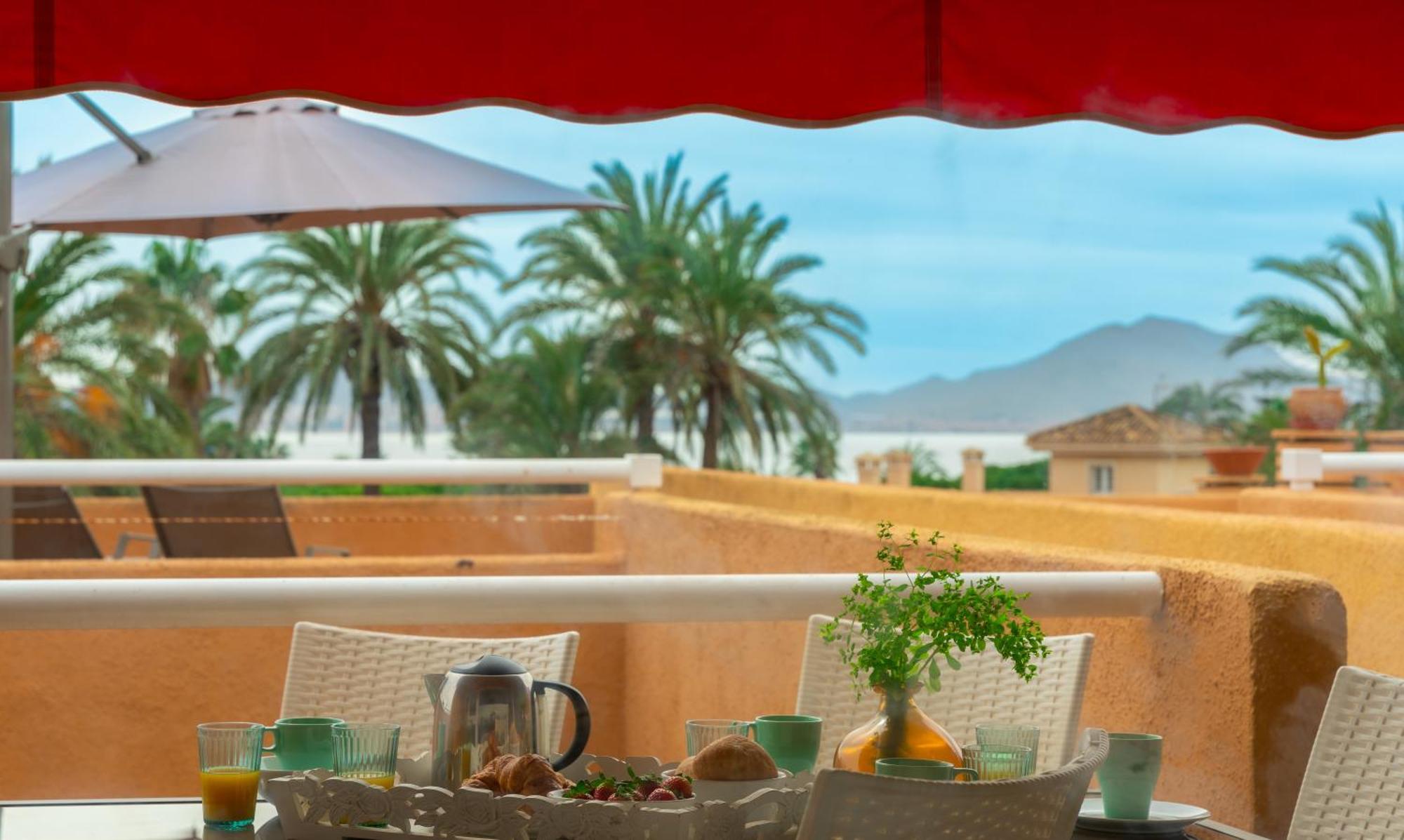 Apartamento Dos Mares By Rental Ole Ла-Манга-дель-Мар-Менор Экстерьер фото