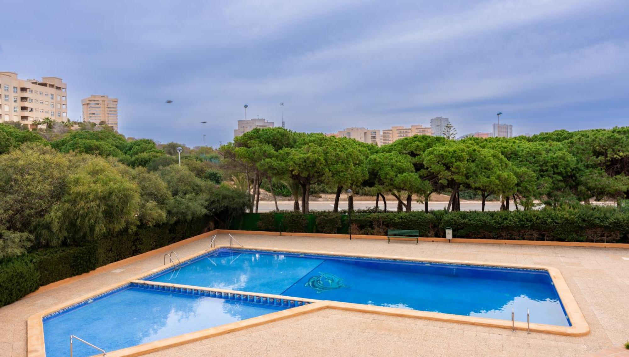 Apartamento Dos Mares By Rental Ole Ла-Манга-дель-Мар-Менор Экстерьер фото